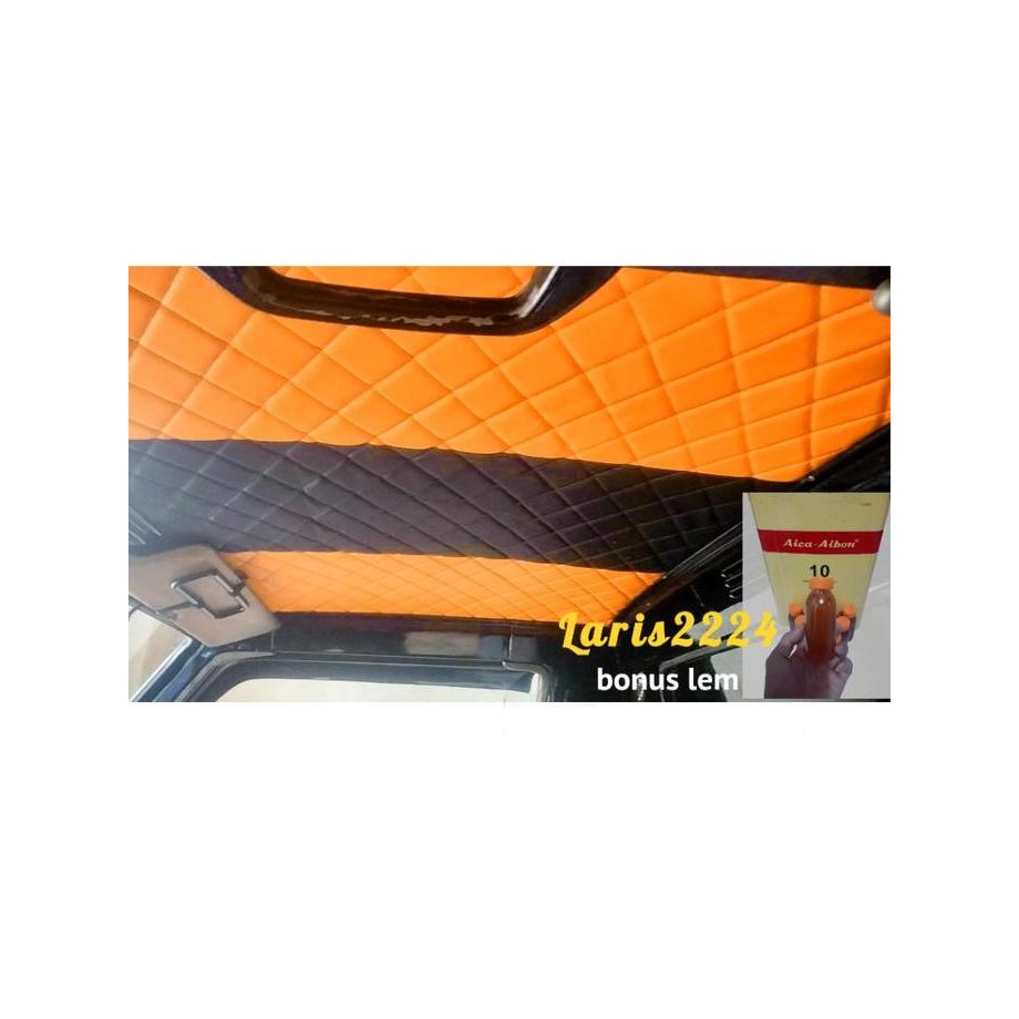Peredam Panas Pelapis Flapon Kabin Kijang Super Pick Up Harga Khusus