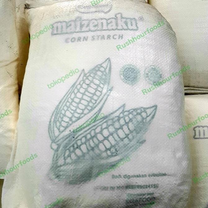 

Grosir Maizena Tepung Jagung 10 Kg