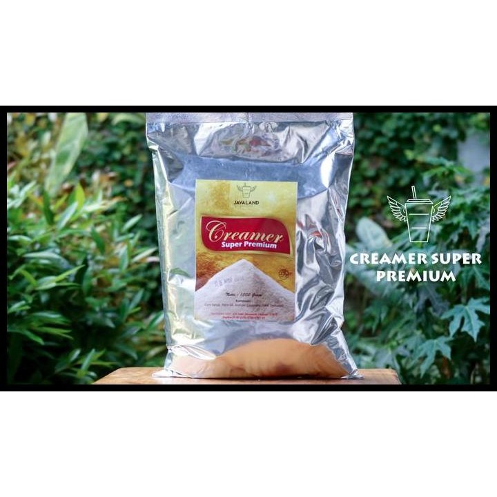 

Terlaris Creamer Super Premium Bubuk Javaland 1Kg Good Quality