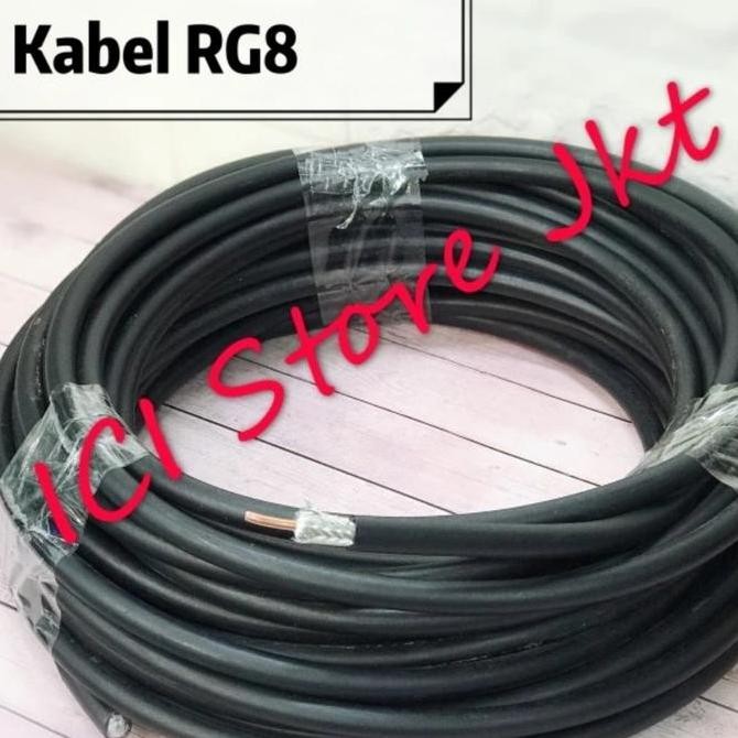 KABEL RG 8 BELDEN 9913 USA UNTUK RADIO RIG