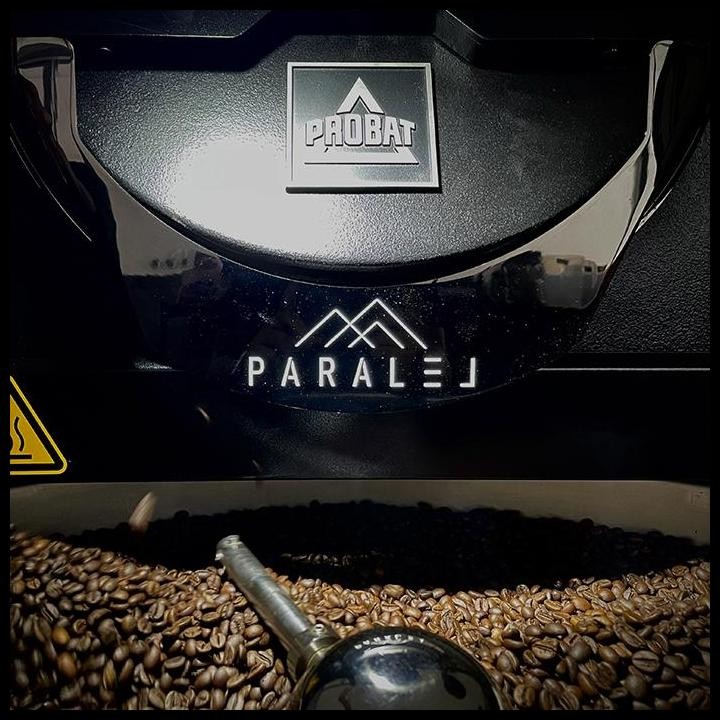 

Terlaris Kopi Susu Blend 100% Robusta 1Kg Coffee Beans Biji Kopi Good Quality