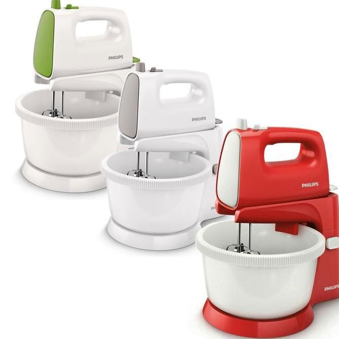 Tersedia Stand Mixer Com dudukan berdiri Philips HR 1559 HR1559