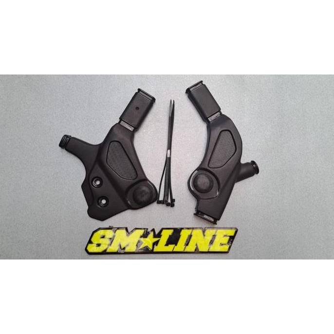 FRAME GUARD KLX140 PELINDUNG RANGKA KLX 140