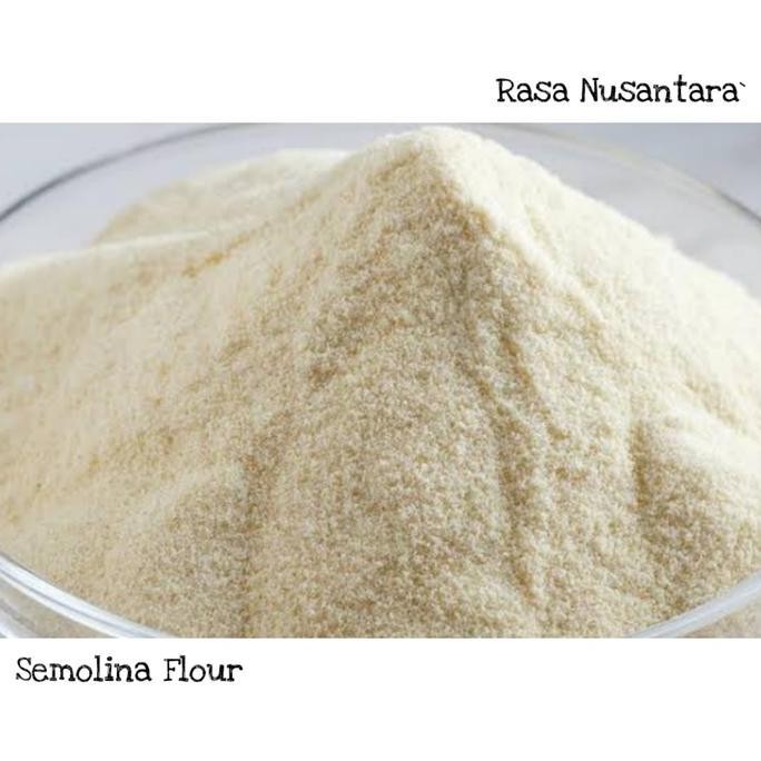 

Promo Semolina Flour 5Kg ( Tepung Semolina Pasta 5Kg )