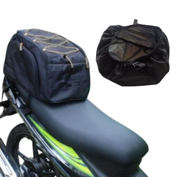Tas Touring Jok Motor-Tas Motor Jok Belakang Best Quality
