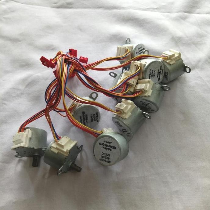 SWING MOTOR AC SHARP DINAMO SWING AC SHARP