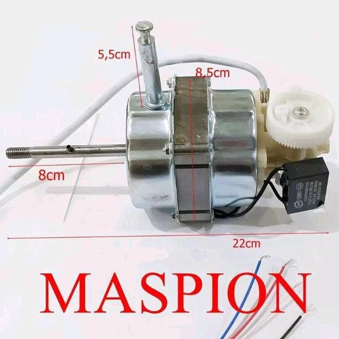 DINAMO , MOTOR , 16 INCHI , STANFAN , KIPAS ANGIN , DINAMO KIPAS ANGIN MASPION