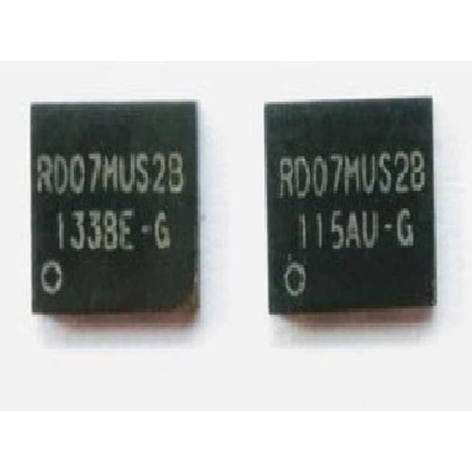 RD07MUS2B FINAL ICOM V80 ICOM U80L