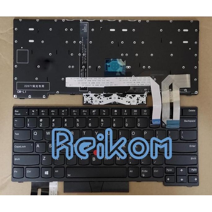 Keyboard Lenovo Thinkpad E485 E490 E495 L490 T480S T490 T495 Yoga