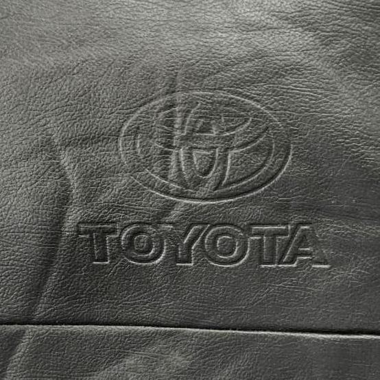 Sarung Jok Mobil Daihatsu Xenia 2014 Oscar Hitam Diskon