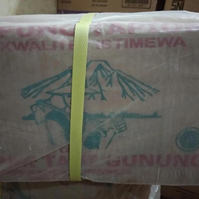 

Promo Tepung Tapioka Cap Pak Tani Gunung 1 Dus 10 Kg