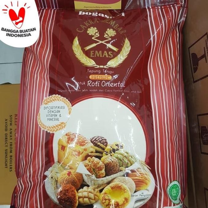 

Murah Cakra Kembar Emas Oriental 5Kg Ekspedisi