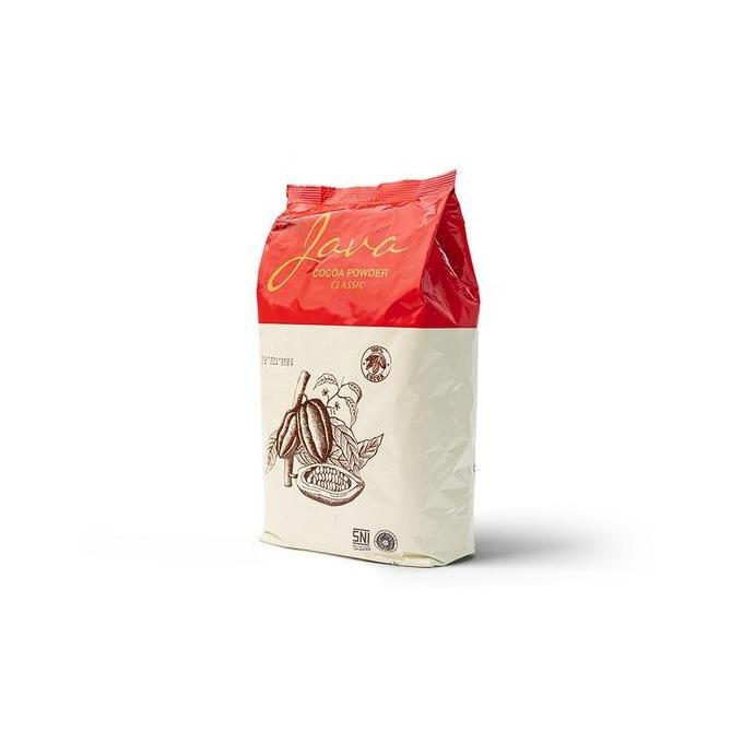 

Ready Oh! Java Cocoa Powder | Coklat Kakao Bubuk - Classic & Dark Cocoa