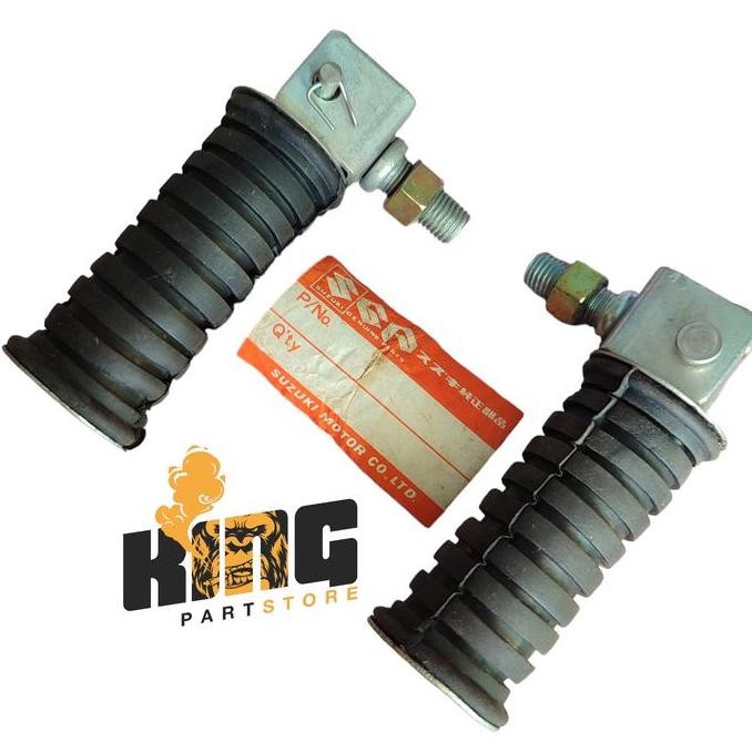 FOOTSTEP KARET STEP BELAKANG RC80 RC100 RC110 A100 FR70 FR80 SGP BULAT