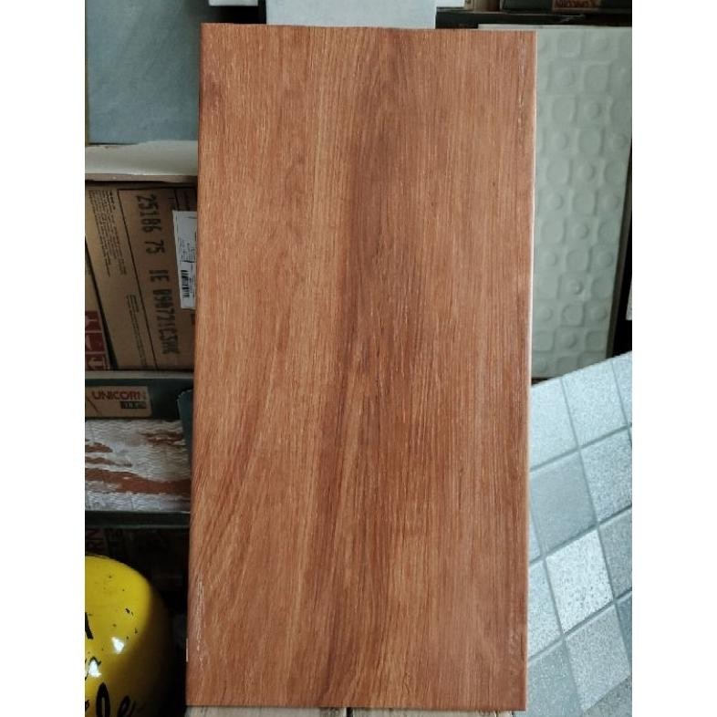 [ BEST SELLER ] KERAMIK 30X60 MATT URAT KAYU TUA KASAR / KERAMIK TANGGA