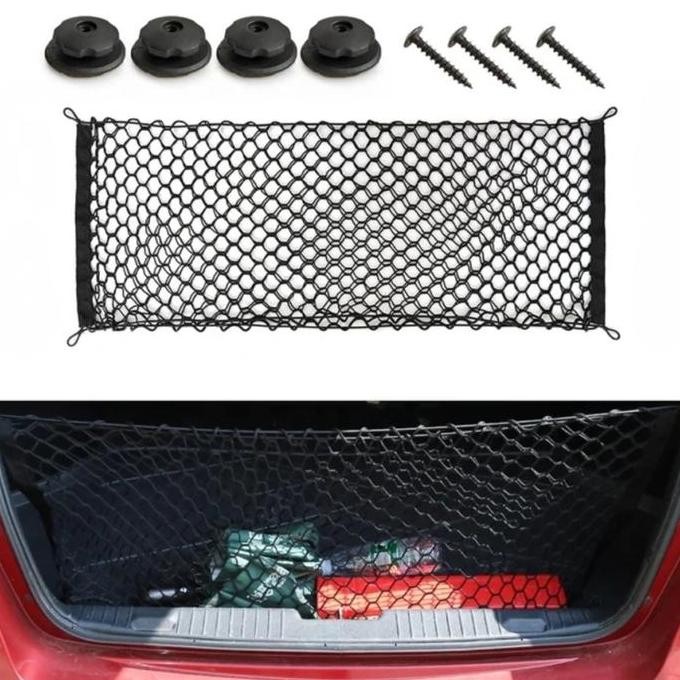 Cargo Net Jaring Bagasi Mobil Toyota Rush Sienta Fortuner Yaris Vios Terbaik