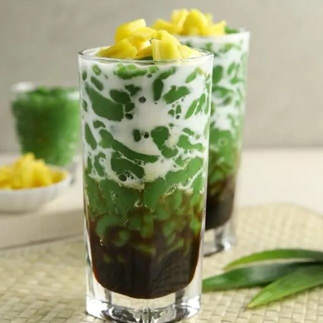 

Promo Tepung Dawet Cendol Sruut 1000 Gr Mr. Food Tepung Cendol 1Kg Hijau Tepung Sagu Kacang Ijo Kanji Maizena Kentang