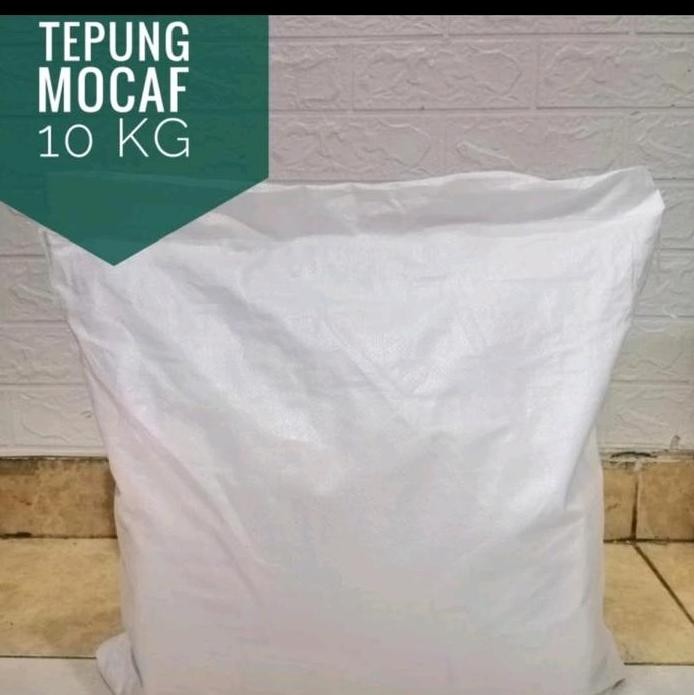 

Terlaris Tepung Mocaf Karung 10 Kg Industri/