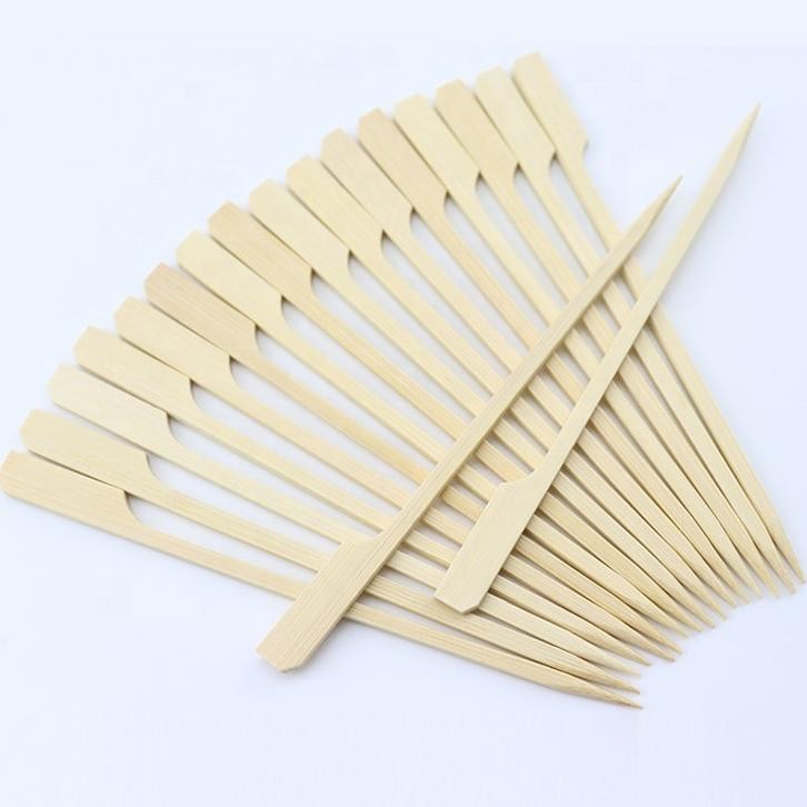 Tusuk Sate Yakit Dayung Tusuk Sate Jepang Tusuk Sate Bendera 15 Cm Isi 100 Pcs