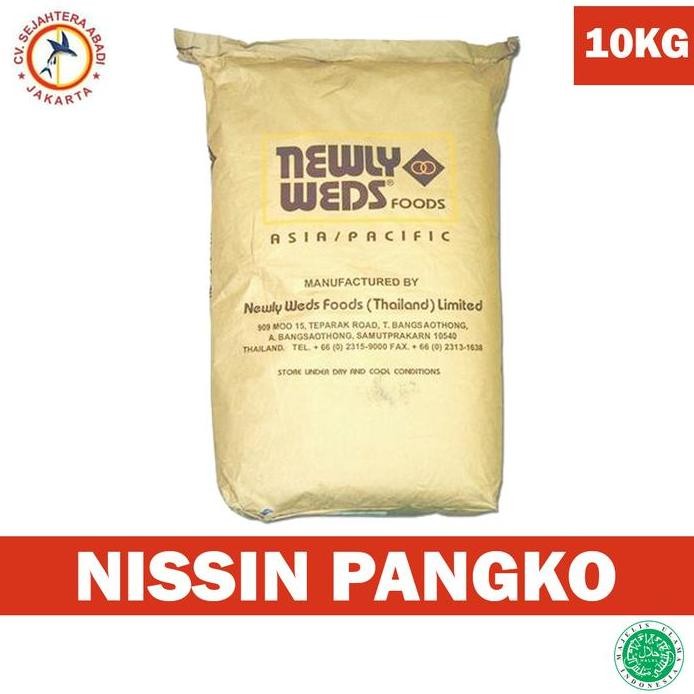 

Terlaris Nissin Panko