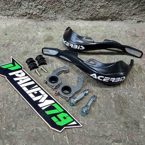 HANDGUARD CRF 150 L - PELINDUNG TANGAN HONDA CRF150 MERK ACERBIS