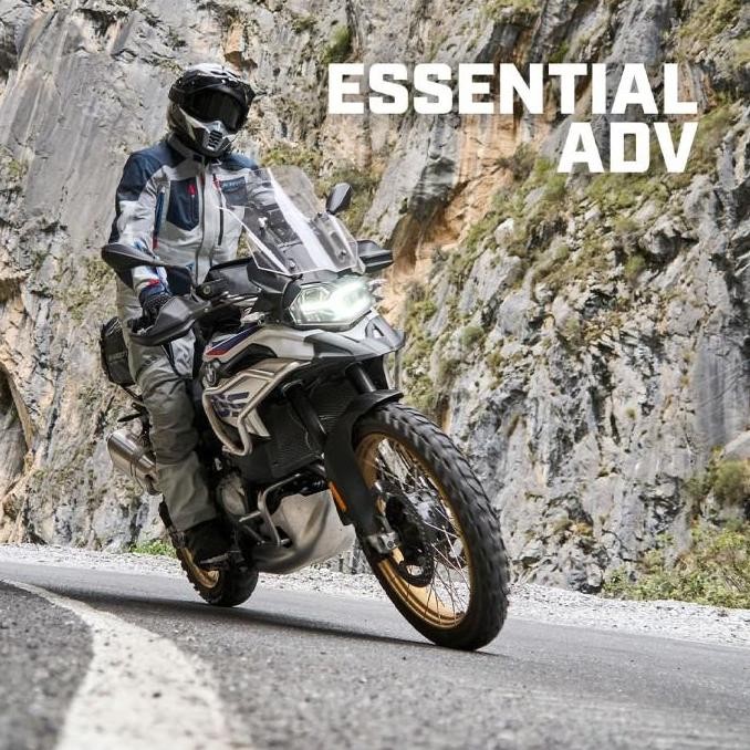 Spesial Klim Carlsbad Jacket Stealth Black