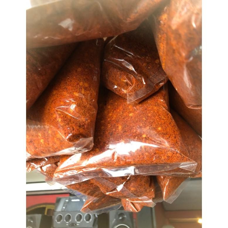 

CABE BUBUK JELETOT 250 GRAM/CABE WANGI DAUN JERUK/LIBAN FOOD