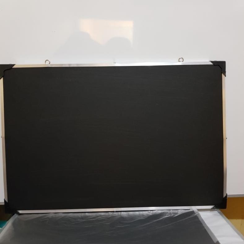 

Papan Tulis White Board 30x50cm / 40x60cm / 50x70cm Bonus Spidol