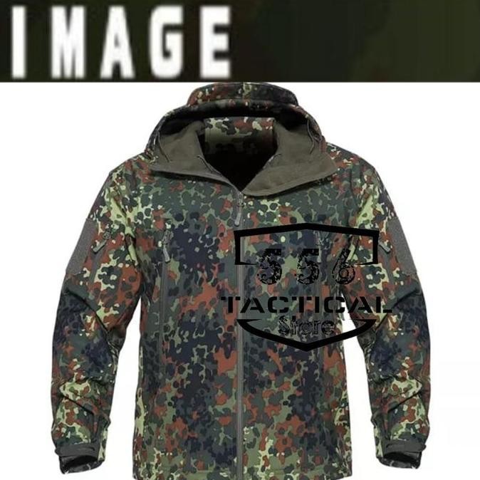 Grosir Jaket Tad Gear Jerman