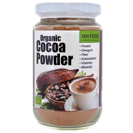 

Terlaris Mh Food Organic Cocoa Powder 140 G