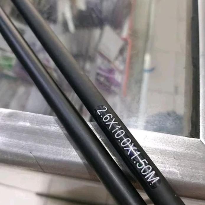 

Terlaris Bahan Carbon Solid Blank Solid 150 Cm 2.6X10.0X1500Mm