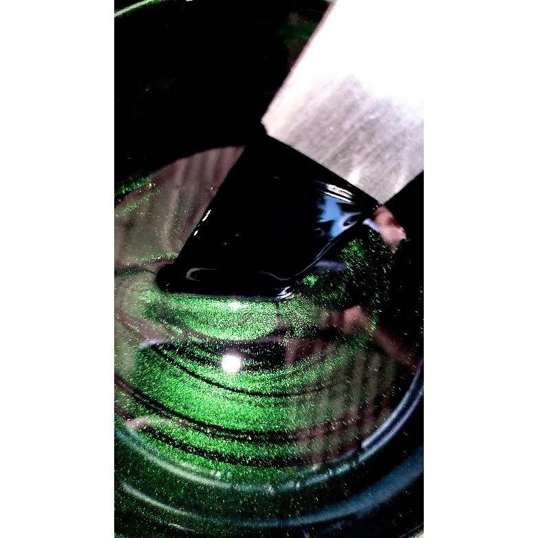 PROMO Cat Drak Green Metallic | Cat Hijau botol | Cat Automotif | Cat mobil| Cat motor | Cat duco | 