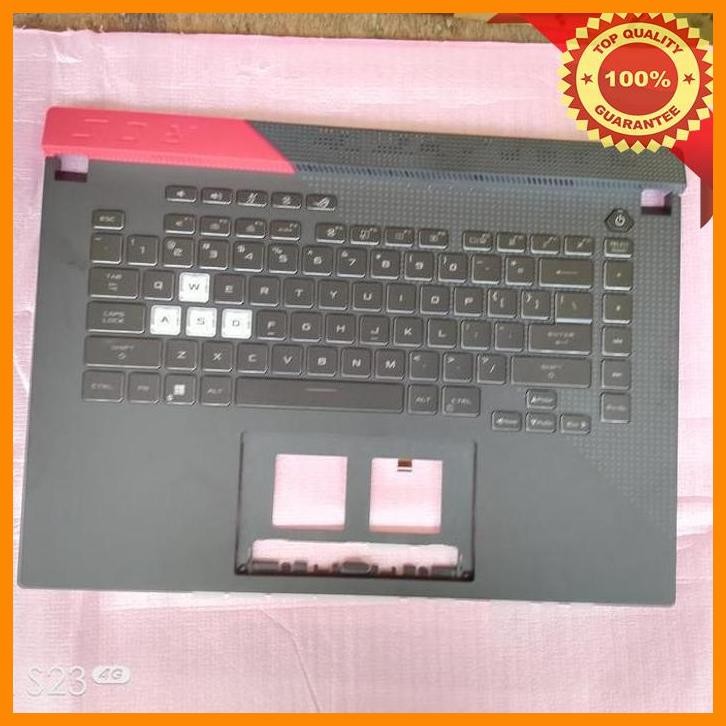 [PRU] KEYBOARD ASUS ROG STRIX G15 G513QM G513QY G513RC G513QC NEW ORIGINAL