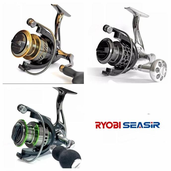

Terlaris Ryobi Seasir Dk/Dw/Dhk