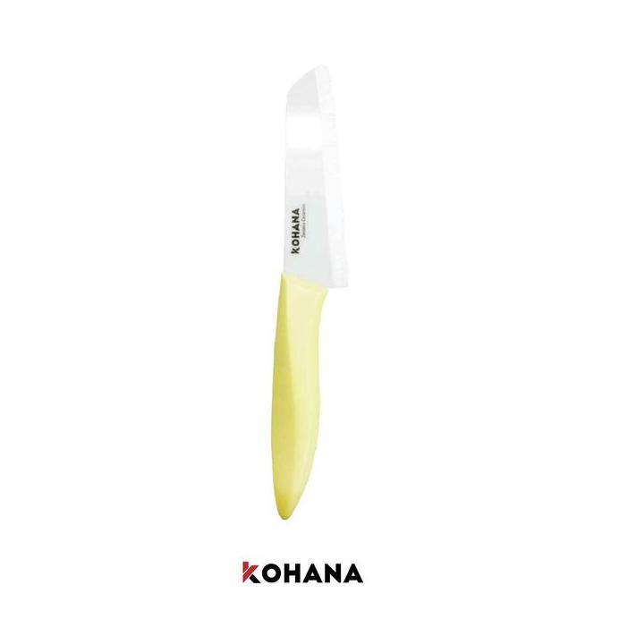 

Terlaris Kohana Ceramic Kitchen Knife Pastel Yellow