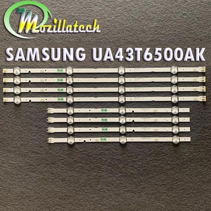 BACKLIGHT SAMSUNG UA43T6500AK UA43T6500 43T6500