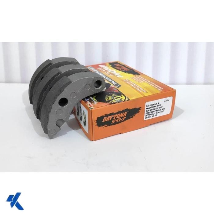 PROMO MURAH KAMPAS GANDA SOUL GT 125 4634 DAYTONA ASLI