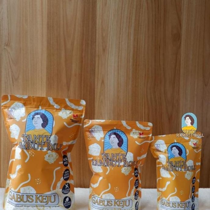 

Ready stok Terlaris Cheese stick - Telor gabus keju "Tante Rambut Roll" Premium - Curly Termurah