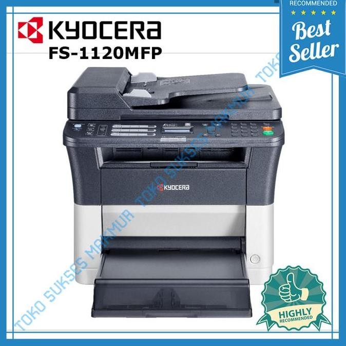 Murah Kyocera Ecosys Fs 1120 Mfp Mesin Fotocopy Mini - Kyocera Fs1120 Mfp