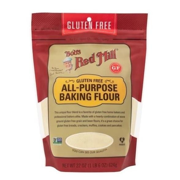

Terlaris Bob'S Red Mill Gluten Free All Purpose Baking Flour 623 Gr