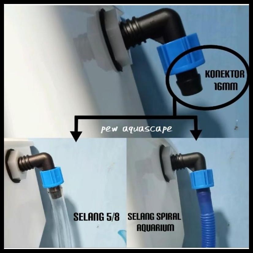 FILTER AKUARIUM BOX FILTER KOLAM BOX FILTER AQUARIUM KOLAM IKAN KOI MEDIA FILTER BOX FILTER AKUARIUM