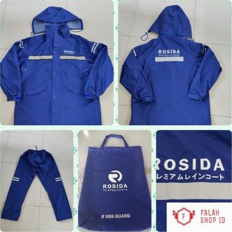 ready Jas Hujan Rosida GUARD SERIES R888 R 888 ORIGINAL BEST PRODUCT PREMIUM