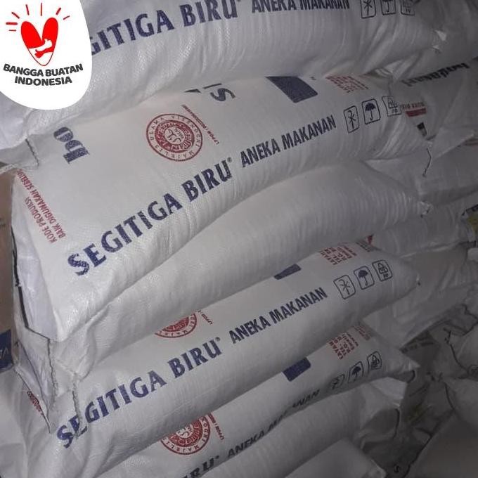 

Terlaris Tepung Segitiga Biru