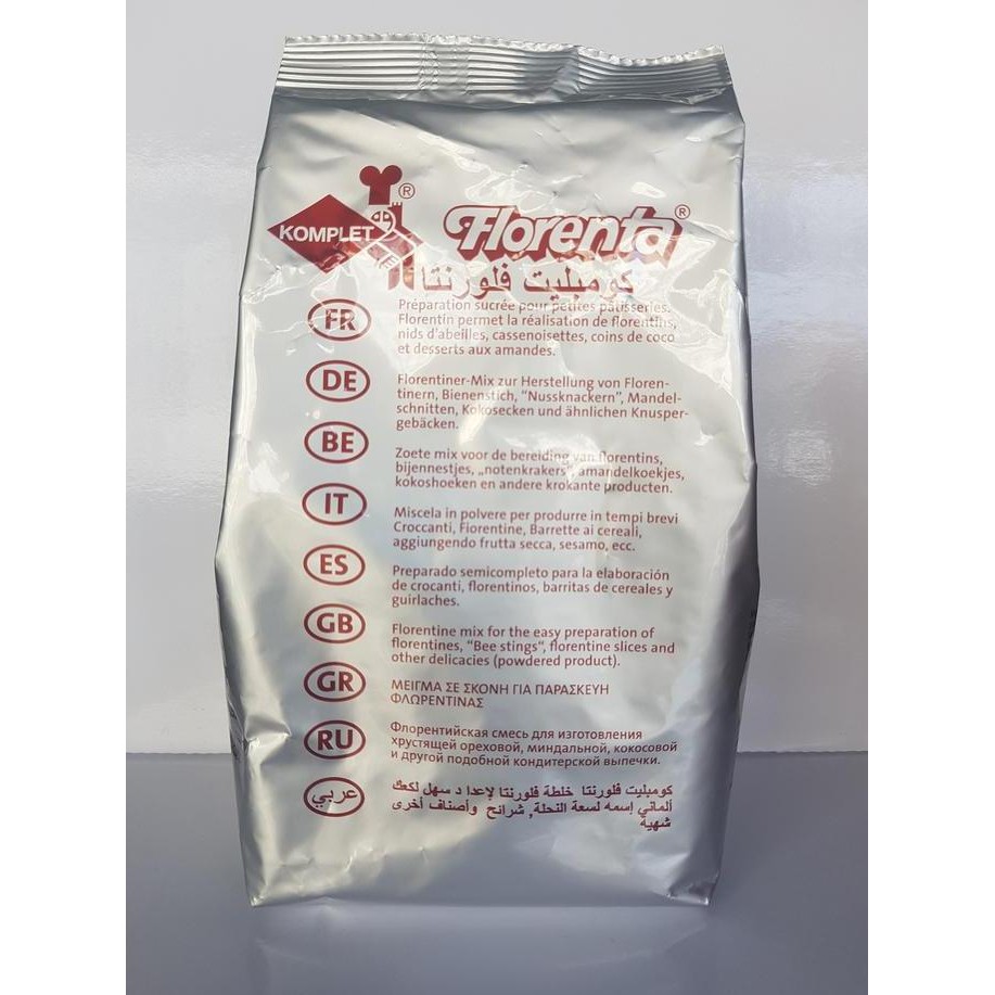 

Terlaris Tepung Florenta Premix Cake 500Gr