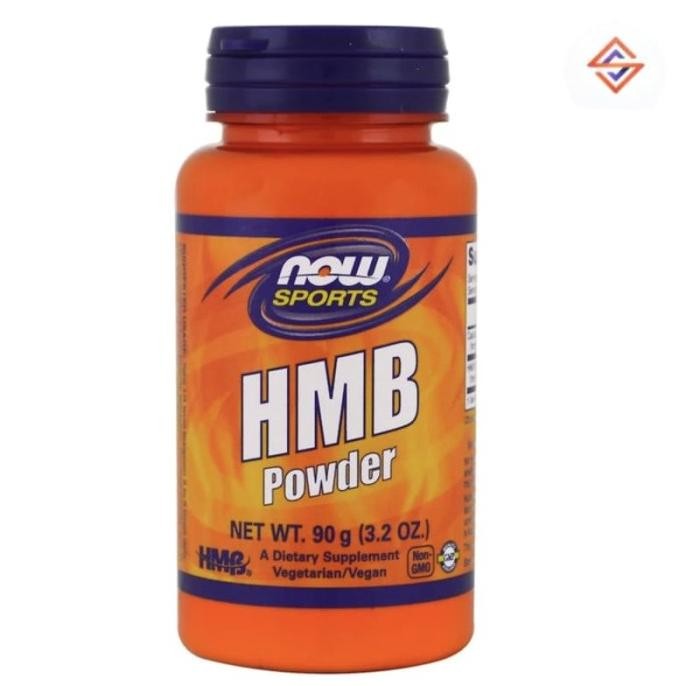 

Now Foods Foods Sports Hmb Powder 90 G Original Produk