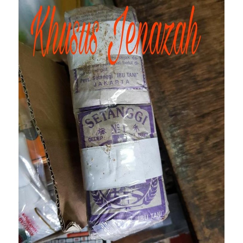 

Terlaris Setanggi Cap Bu Tani