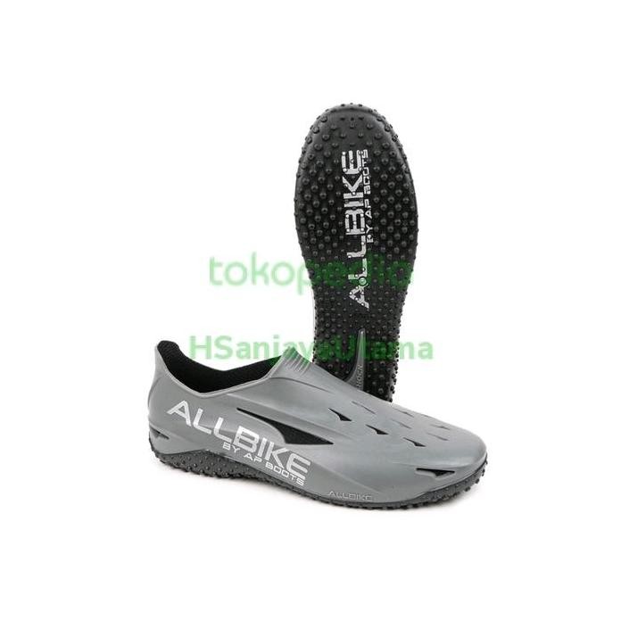 ready Sepatu Sepeda Road Bike All Bike 2 Sepatu Bersepeda Abu