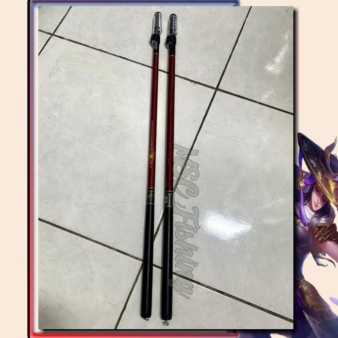 

Terlaris Joran Tegek Maguro Venom Zoom 360 450