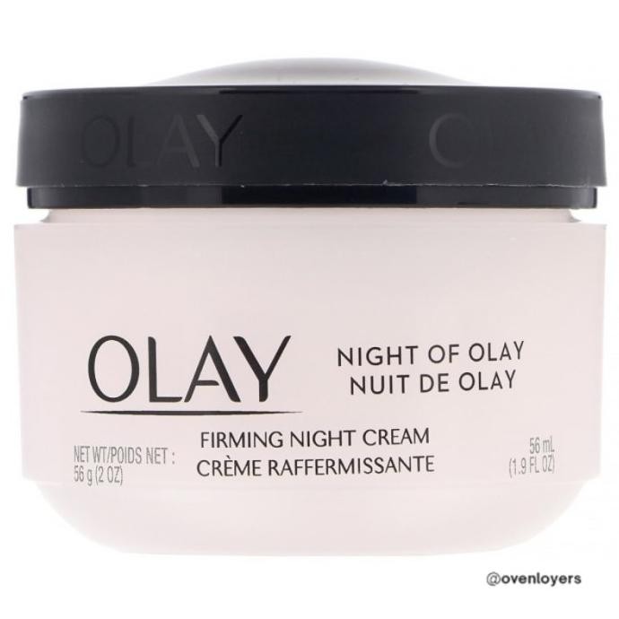 Olay Night Of Olay Firming Night Cream 56Ml