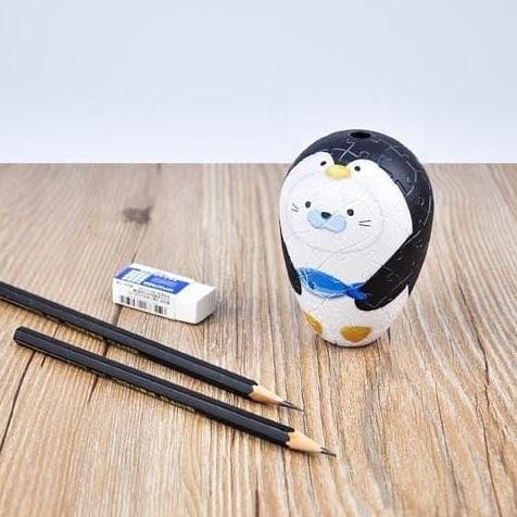 

ready Pintoo Pencil Sharpener Puzzle ES1002 Penguin Cosplay murah